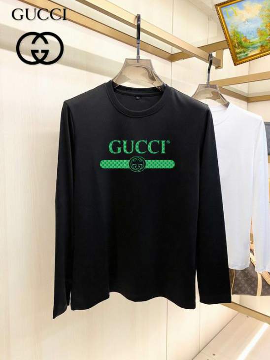 Picture of Gucci T Shirt Long _SKUGucciS-4XL25tx2151158